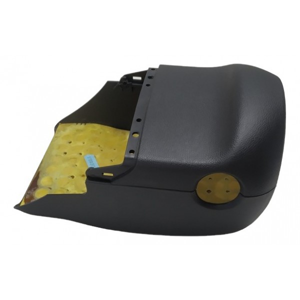 Moldura Coluna Direção Vw Virtus 2020 Sense A9603