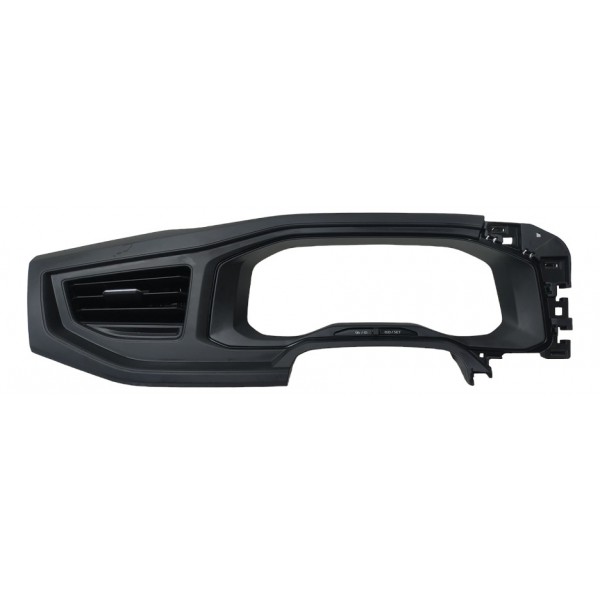 Moldura Acabamento Painel Instrumentos Virtus 20 Sense A9598