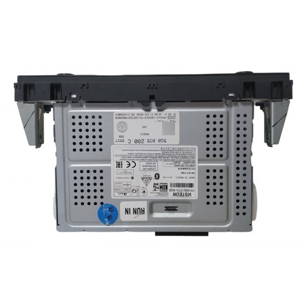 Central Multimidia Vw Virtus 2020 Sense A9597