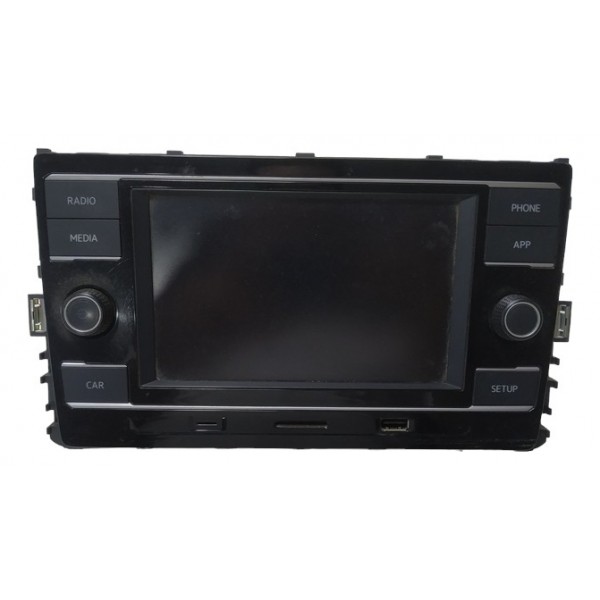 Central Multimidia Vw Virtus 2020 Sense A9597