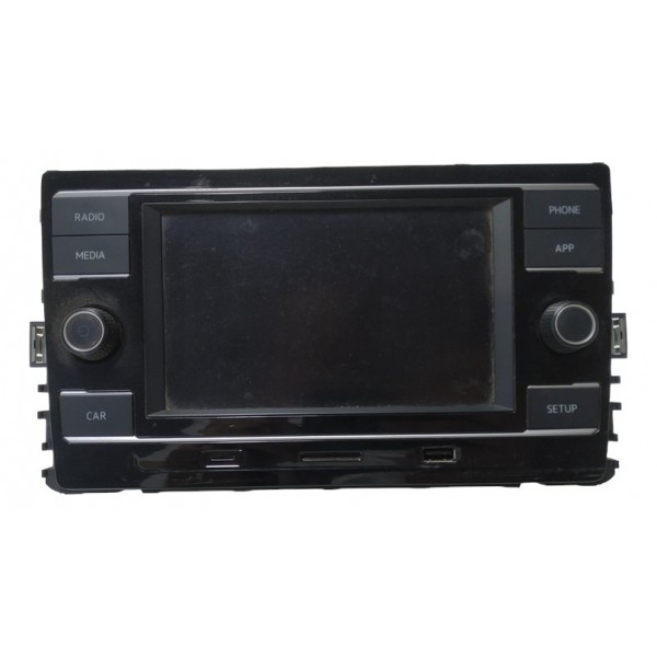 Central Multimidia Vw Virtus 2020 Sense A9597