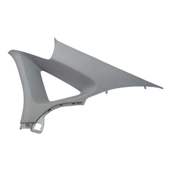 Moldura Coluna Traseira Direita Vw Virtus 2020 Sense A9594