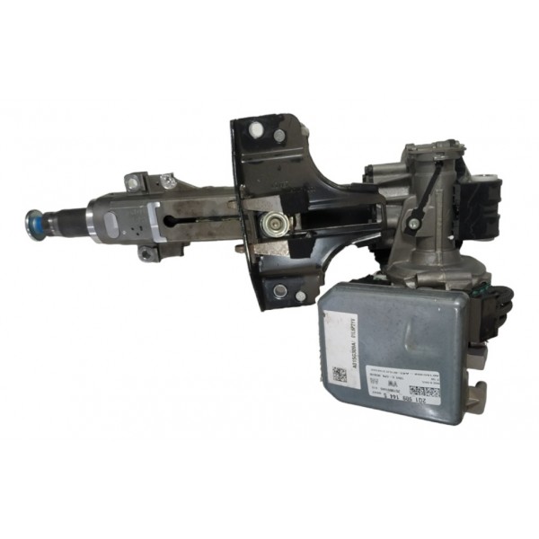 Coluna Direção Eletrica Vw Virtus 2020 Sense A9587