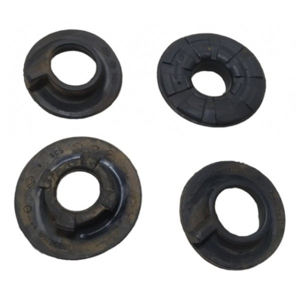 Jogo Calço Mola Traseira Renault Kwid 2022 A9571