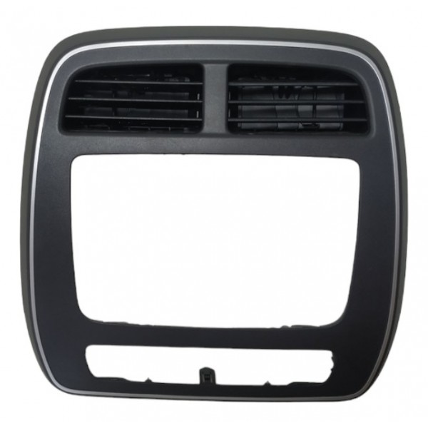 Moldura Central Painel C/ Detalhe Renault Kwid 2022 A9568