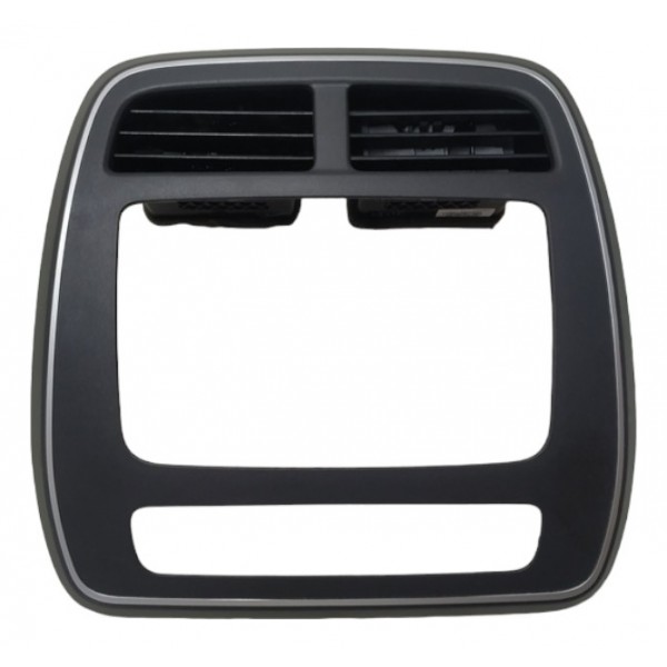 Moldura Central Painel C/ Detalhe Renault Kwid 2022 A9568