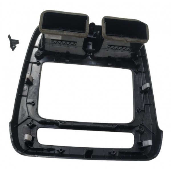 Moldura Central Painel C/ Detalhe Renault Kwid 2022 A9568