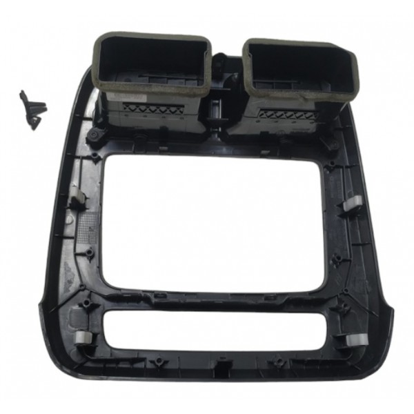 Moldura Central Painel C/ Detalhe Renault Kwid 2022 A9568