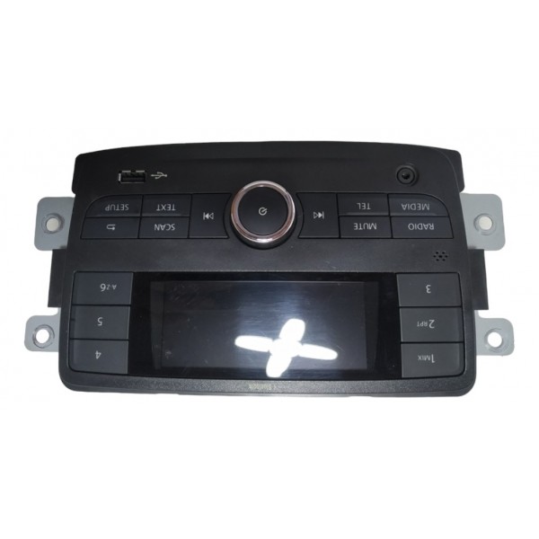 Radio Som Original Renault Kwid 2022 A9557