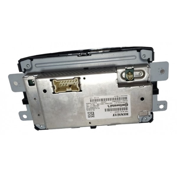 Radio Som Original Renault Kwid 2022 A9557