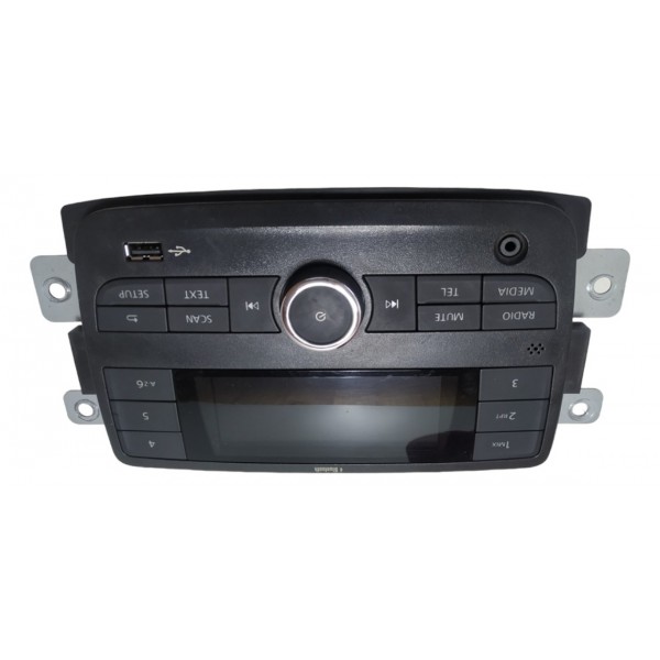 Radio Som Original Renault Kwid 2022 A9557