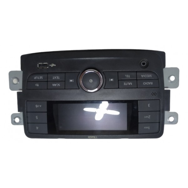 Radio Som Original Renault Kwid 2022 A9557