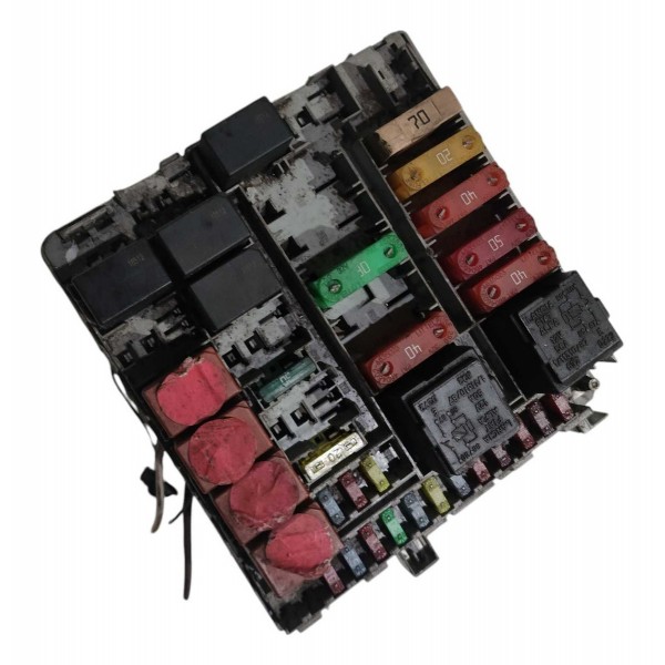 Caixa Fusivel Fiat Gran Siena 1.4 Evo 2016 51900298