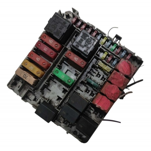 Caixa Fusivel Fiat Gran Siena 1.4 Evo 2016 51900298