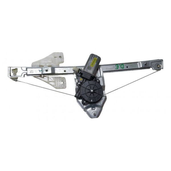 Maquina Vidro Diant Esquerda Renault Kwid 2022 A9543