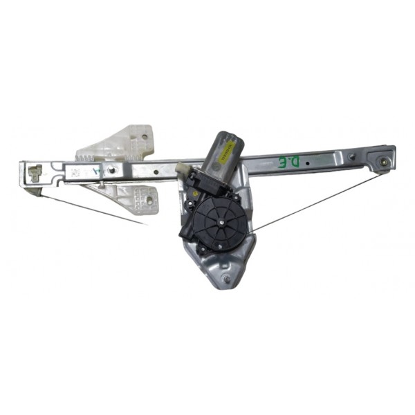 Maquina Vidro Diant Esquerda Renault Kwid 2022 A9543