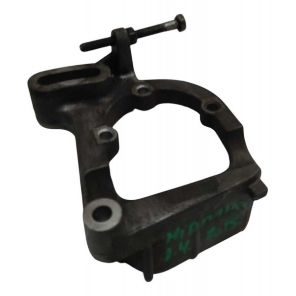 Suporte Bomba Direção Hidraulica Fiat Gran Siena 1.4 Evo 16