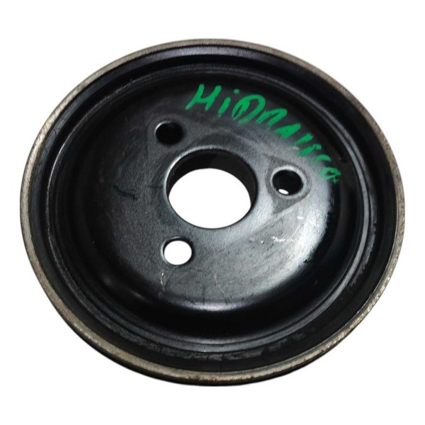 Polia Bomba Direção Fiat Gran Siena 1.4 Evo 2016