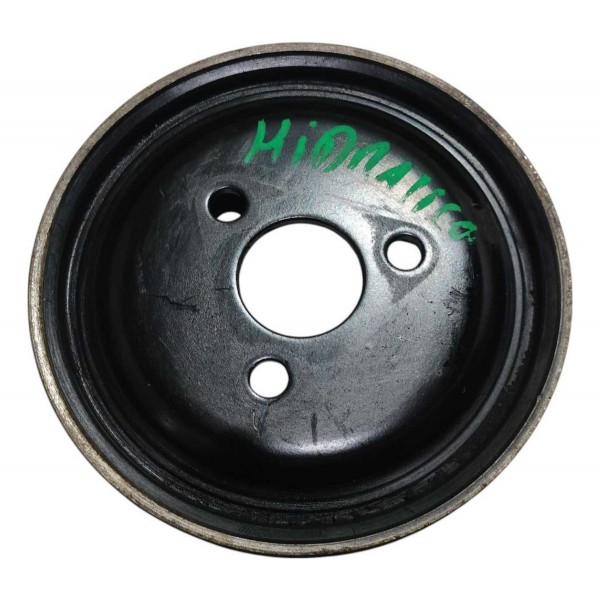 Polia Bomba Direção Fiat Gran Siena 1.4 Evo 2016