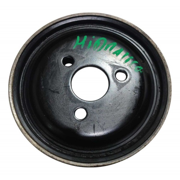 Polia Bomba Direção Fiat Gran Siena 1.4 Evo 2016