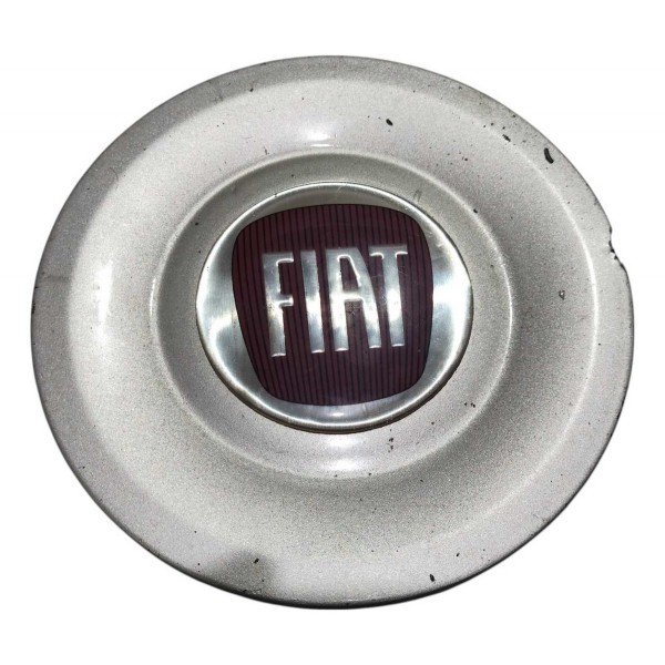 Calota Central Roda Fiat Gran Siena 1.4 Evo 2016