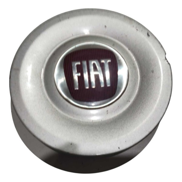 Calota Central Roda Fiat Gran Siena 1.4 Evo 2016