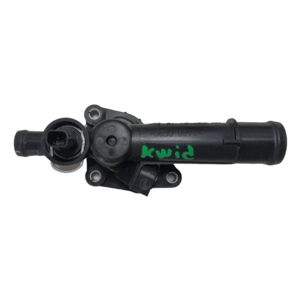 Carcaça Valvula Termostatica Renault Kwid 2022 A9496
