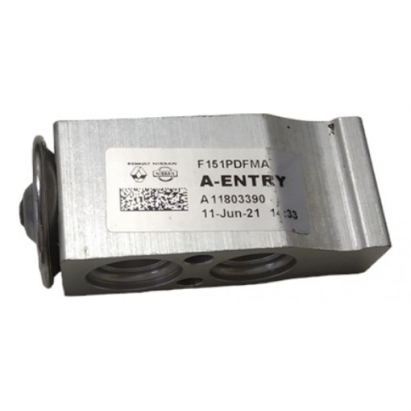 Valvula Expanção Ar Condicionado Renault Kwid 2022 A9469