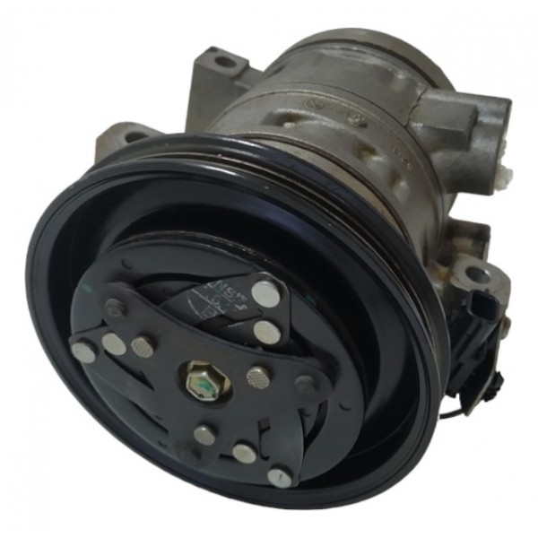 Compressor Ar Condicionado Renault Kwid 2022 A9459