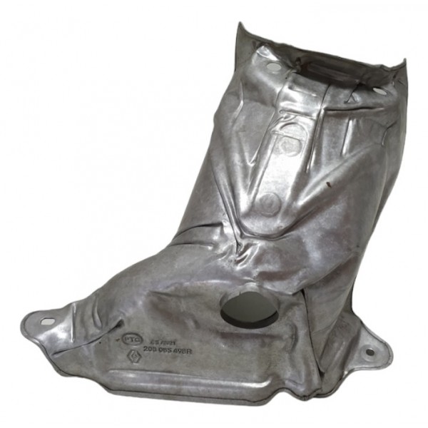 Defletor Calor Catalisador Renault Kwid 2022 A9457