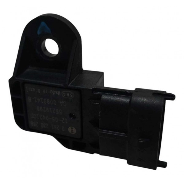 Sensor Map Coletor Fiat Gran Siena 1.4 Evo 2016