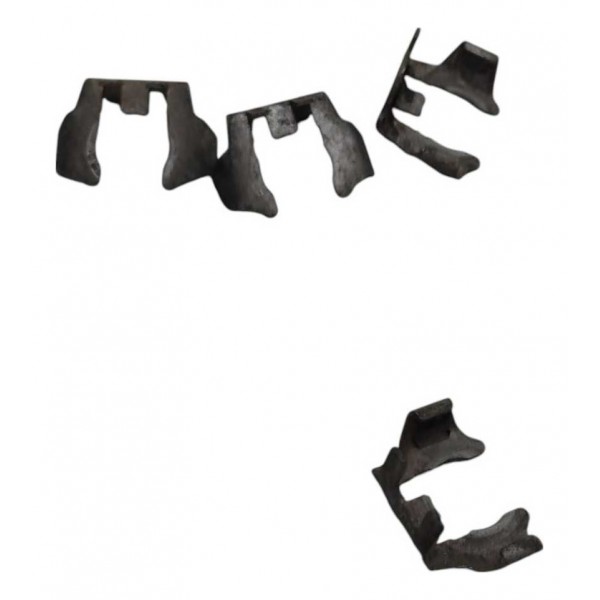 Jogo Trava Bicos Fiat Gran Siena 1.4 Evo 2016