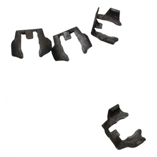 Jogo Trava Bicos Fiat Gran Siena 1.4 Evo 2016