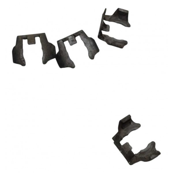 Jogo Trava Bicos Fiat Gran Siena 1.4 Evo 2016