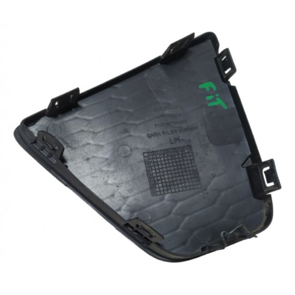 Grade Parachoque Esq Honda Fit 2015 A9398