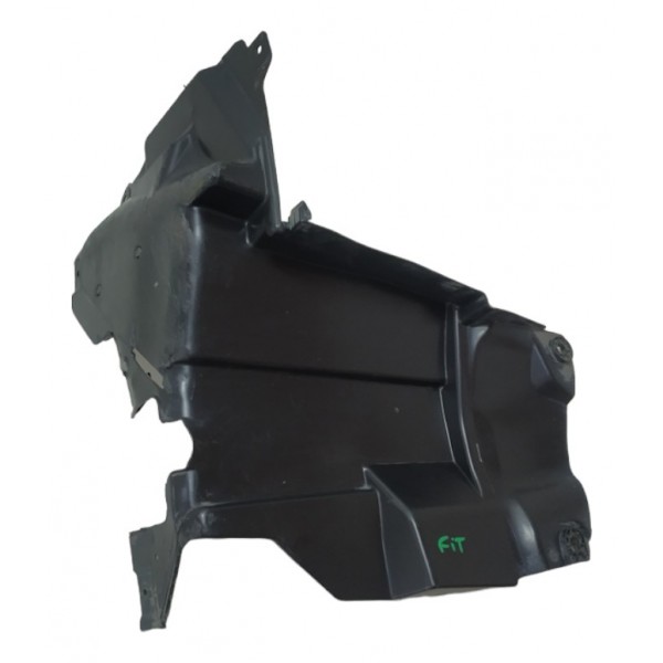 Defletor Inferior Esquerdo Honda Fit 2015 A9384