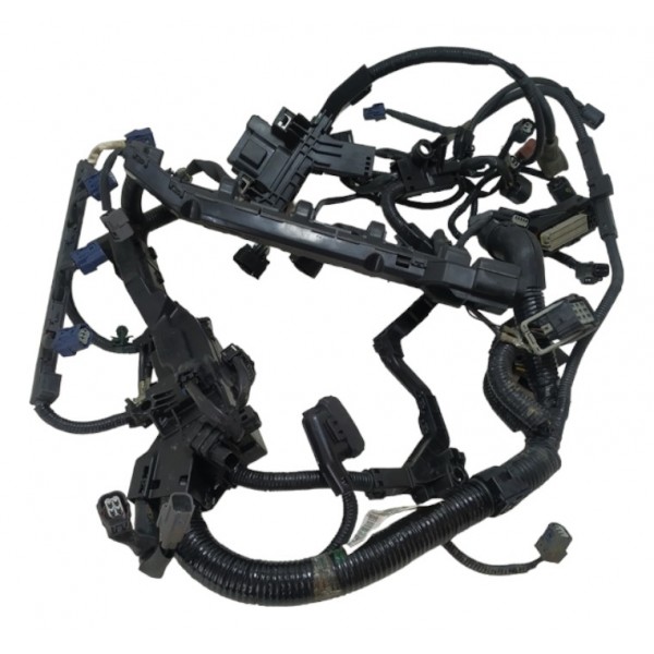 Chicote Injeção Motor Honda Fit 2015 A9377