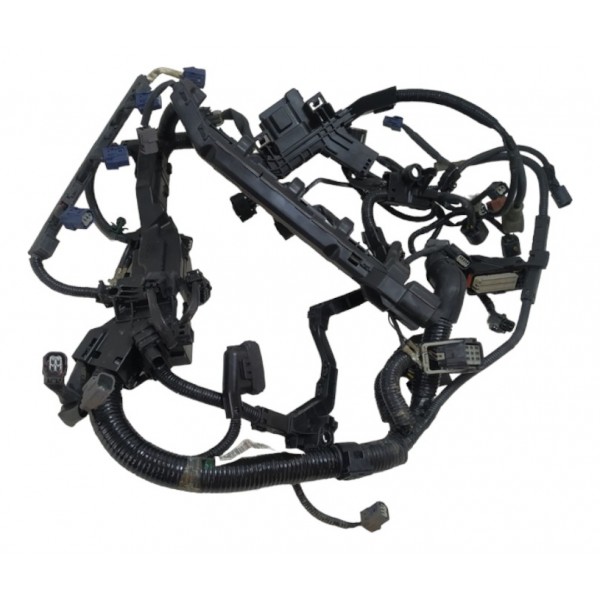 Chicote Injeção Motor Honda Fit 2015 A9377