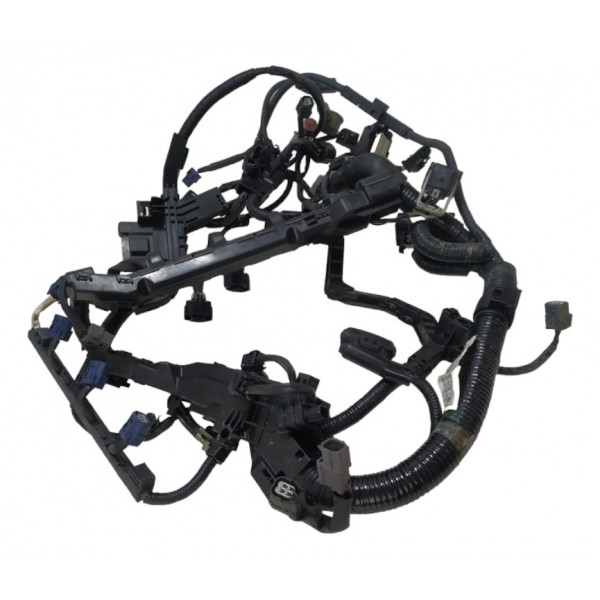 Chicote Injeção Motor Honda Fit 2015 A9377