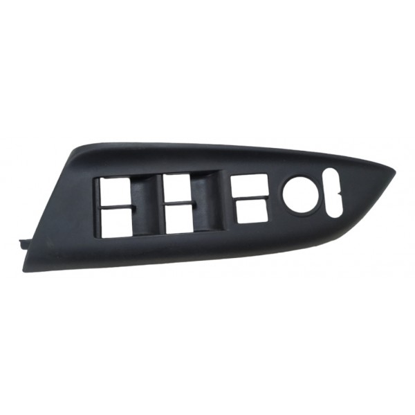 Moldura Botão Vidro Eletrico Diant Esq Honda Fit 2015 A9374