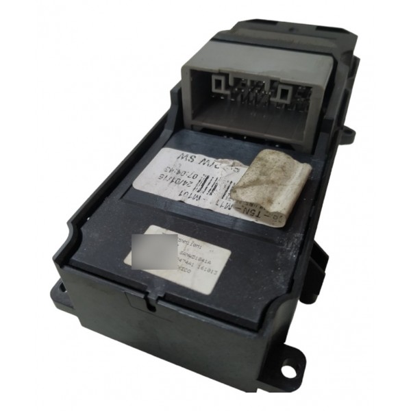 Comando Vidro Eletrico Porta Diant Esq Honda Fit 2015 A9373