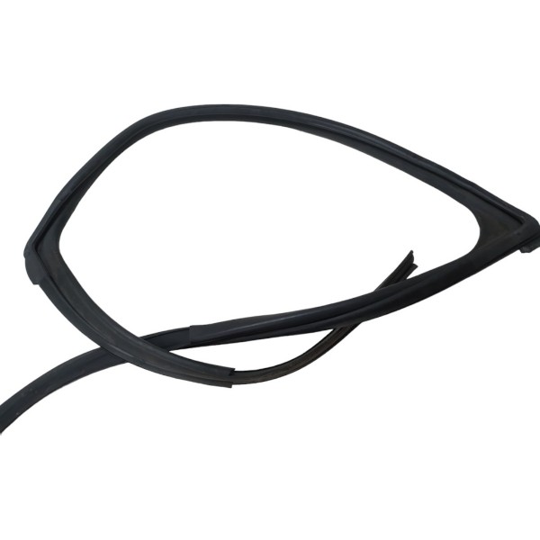 Borracha Canaleta Vidro Porta Diant Esq Honda Fit 2015 A9367