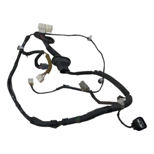 Chicote Porta Diant Esquerda Honda Fit 2015 A9366