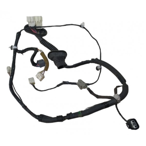 Chicote Porta Diant Esquerda Honda Fit 2015 A9366