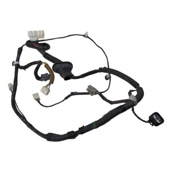 Chicote Porta Diant Esquerda Honda Fit 2015 A9366