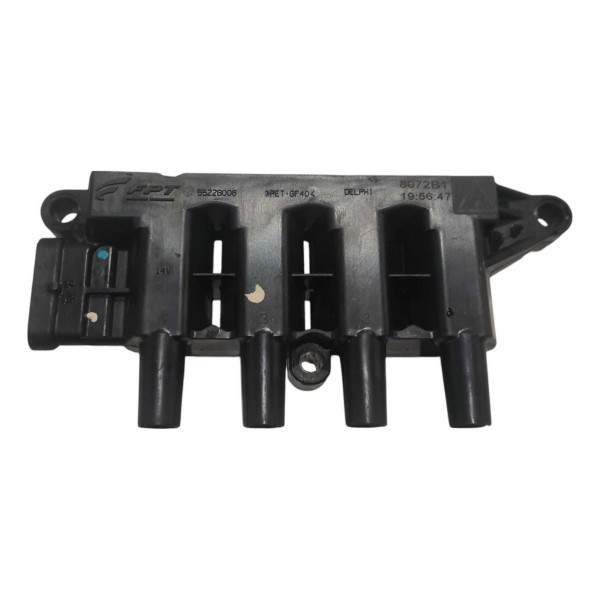 Bobina Ignição Fiat Gran Siena 1.4 Evo 2016