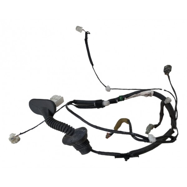 Chicote Porta Dianteira Direita Honda Fit 2015 A9360