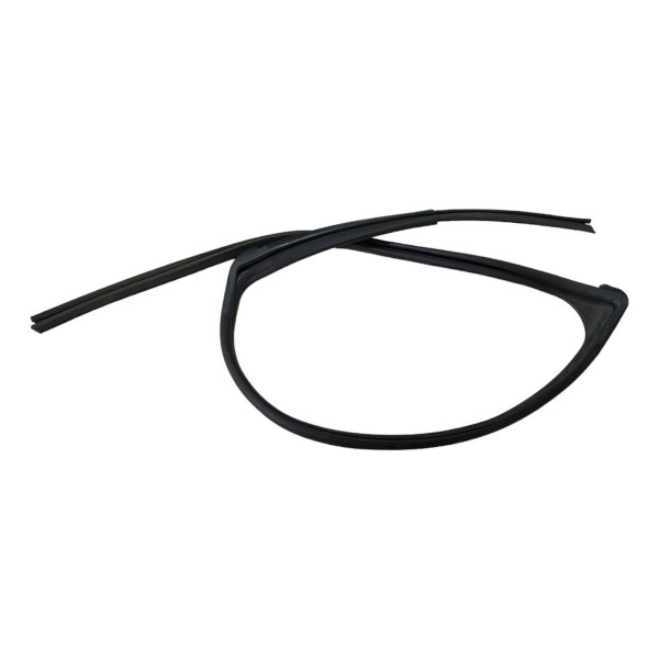 Borracha Canaleta Vidro Porta Diant Dir Honda Fit 2015 A9358