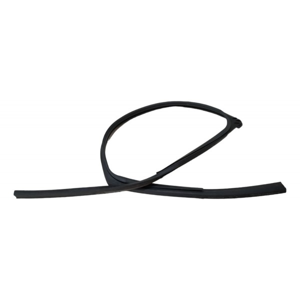 Borracha Canaleta Vidro Porta Diant Dir Honda Fit 2015 A9358