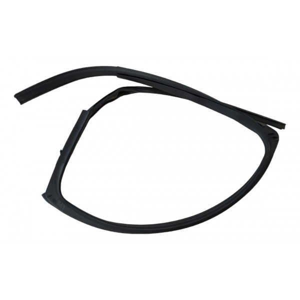 Canaleta Vidro Porta Tras Dir Honda Fit 2015 A9357